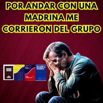 Por andar con una madrina me corrieron del grupo: Vivir Para Servir - Oslos Molina