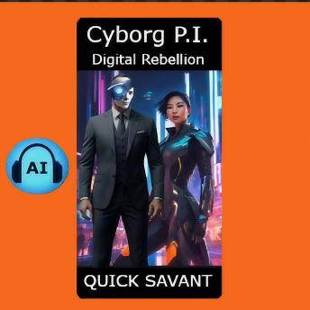 Cyborg P.I.: Digital Rebellion