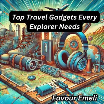 Top Travel Gadgets Every Explorer Needs