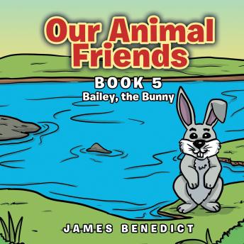 Our Animal Friends: Bailey, the Bunny (Book 5): Bailey, the Bunny (Book 5)