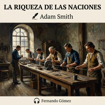 [Spanish] - La riqueza de las naciones: El manifiesto que cambió la historia