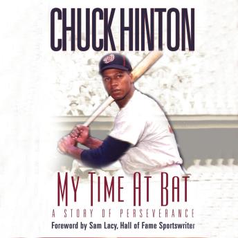 My Time At Bat: A Story of Perseverance
