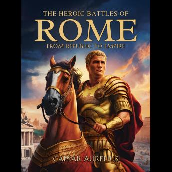 The Heroic Battles of Rome: From Republic to Empire: How Rome Forged Its Destiny on the Battlefield