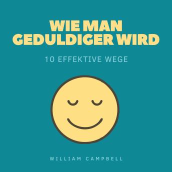 [German] - Wie man geduldiger wird: 10 effektive Wege