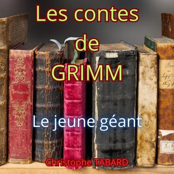 [French] - Le jeune géant: Les contes des frères GRIMM