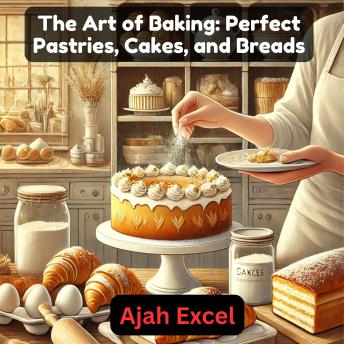 The Art of Baking: Perfect Pastries, Cakes, and Breads