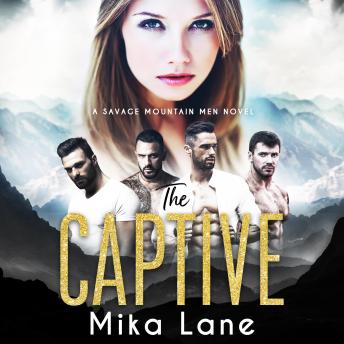 The Captive: A Steamy Forced Proximity New Adult Romance