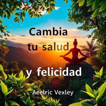 [Spanish] - Cambia tu salud y felicidad: Cambia tu salud y felicidad: descubre poderosas lecciones en audio que te impulsarán hacia tus metas.