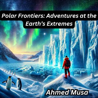 Polar Frontiers: Adventures at the Earth’s Extremes