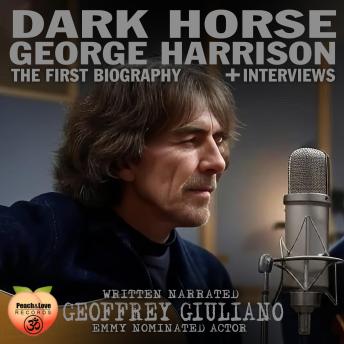 Dark Horse George Harrison: The First Biography + Interviews
