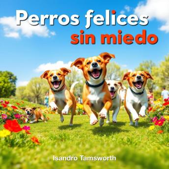 Perros felices sin miedo: '¡Transforma tu preparación en Perros felices sin miedo! Disfruta de lecciones en audio para un rendimiento excepcional.'