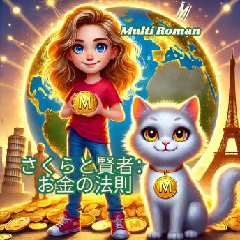 [Japanese] - さくらと賢者：お金の法則
