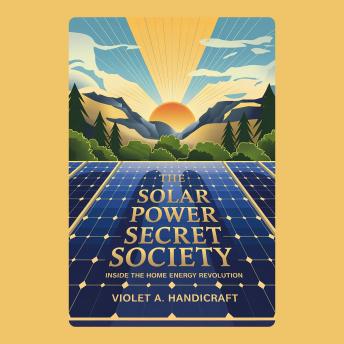 The Solar Power Secret Society: Inside the Home Energy Revolution