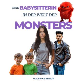 [German] - Eine Babysitterin In Der Welt Der Monster