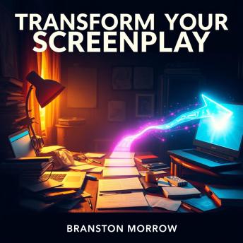 Transform Your Screenplay: Secrets to Captivating Storytelling: 'Elevate your screenplay writing! Discover dynamic audio lessons that transform your storytelling craft.'