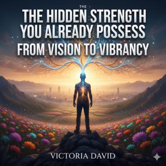 The Hidden Strength You Already Possess: From Vision to Vibrancy