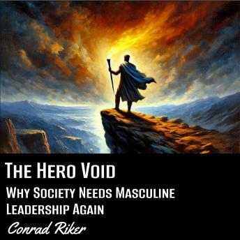 The Hero Void: Why Society Needs Masculine Leadership Again