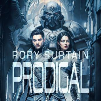 Prodigal: A Psyker Saga Novel