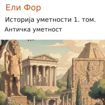 [Serbian] - Историја уметности 1. том.: Античка уметност