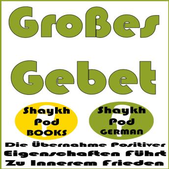 [German] - Großes Gebet