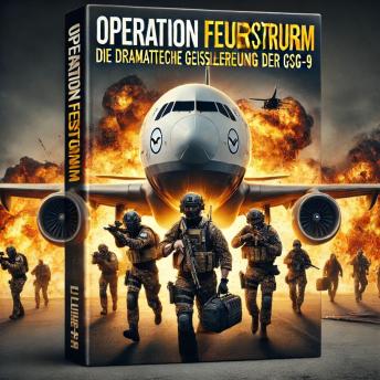 [German] - Operation Feuersturm: Die dramatische Geiselbefreiung der GSG-9