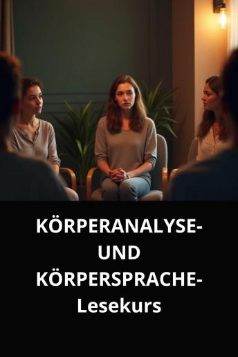[German] - KÖRPERANALYSE- UND KÖRPERSPRACHE-Lesekurs