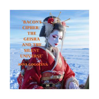 'Bacon's Cipher: The Geisha and the Silent Universe': A techno-thriller where ancient secrets hold the key to unimaginable power—and the fate of humanity hangs in the balance.