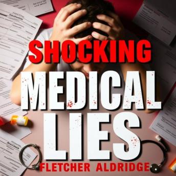 Shocking Medical Lies That Could Be Ruining Your Life: 'Uncover life-changing truths! Dive into captivating audio lessons that debunk shocking medical lies ruining your health.'