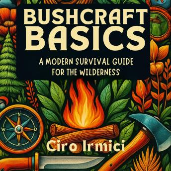 Bushcraft Basics: A Modern Survival Guide for the Wilderness