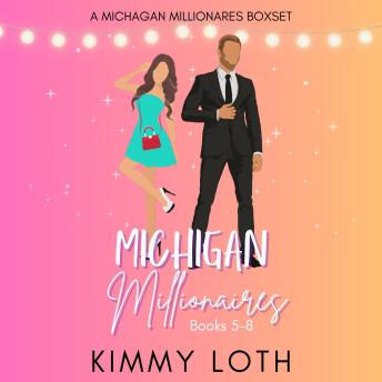 Michigan Millionaires: Boxset 2: Books 5-8