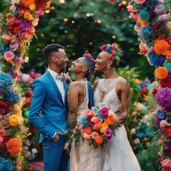 A Covenant of Love: 2SLGBTQ+ Weddings in the Presbyterian Tradition”: Honoring Faith and Inclusivity in Modern Marriage”