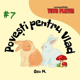 [Romanian] - Povești pentru Vlad - Volumul 7: Povești audio pentru copii în limba română