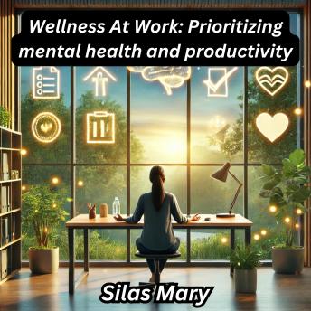 Wellness At Work: Prioritizing mental health and productivity