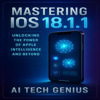 Mastering iOS 18.1.1: Unlocking the Power of Apple Intelligence and Beyond