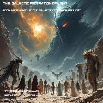 Galactic Federation of Light: Book 1 of 6 - Dawn of the Galactic Federation of Light - Christopher Allen