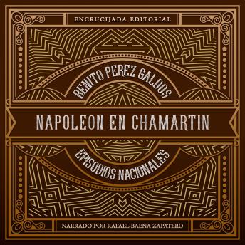 Napoleón en Chamartín