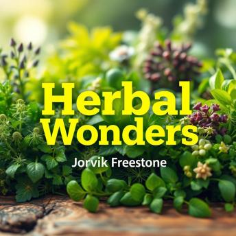 Herbal Wonders: Simple Secrets to Transform Your Health and Happiness: Elevate your health with 'Herbal Wonders'! Discover engaging audio lessons that reveal secrets to happiness and well-being.