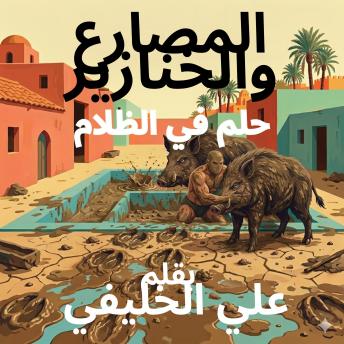 [Arabic] - المصارع والخنازير: حلم في الظلام. قصص عن الفنون والسحر والقصوركشف السر