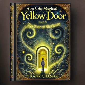 Alex & The Magical Yellow Door -  Book 2: The Door of Shadows