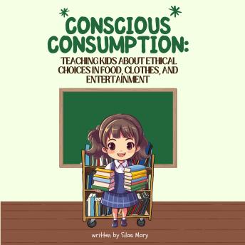 Conscious Consumption: Teaching Kids About Ethical Choices in Food, Clothes, and Entertainment