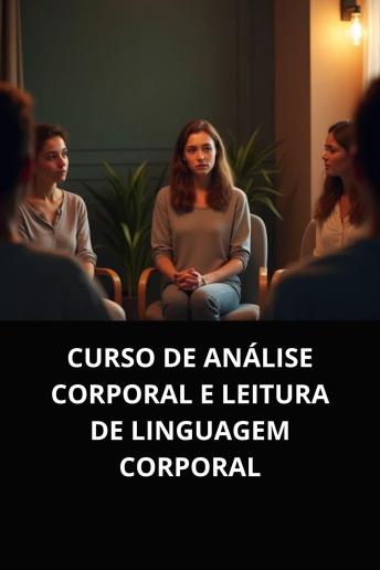 [Portuguese] - CURSO DE ANÁLISE CORPORAL E LEITURA DE LINGUAGEM CORPORAL