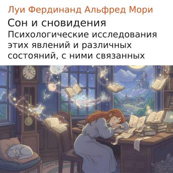 [Russian] - Сон и сновидения: Психологические исследования этих явлений и различных состояний, с ними связанных