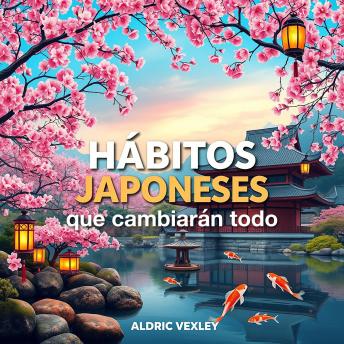[Spanish] - HÁBITOS Japoneses que cambiarán todo: ¡Transforma tu vida! Accede a lecciones en audio sobre HÁBITOS JAPONESES para lograr un rendimiento excepcional.