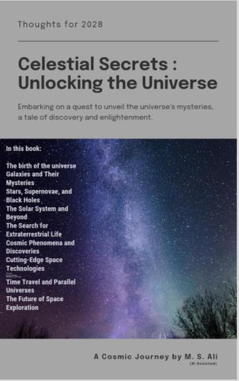 Celestial Secrets - Unlocking the Universe