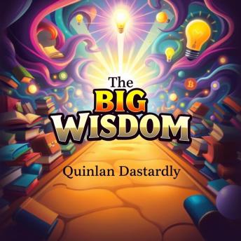 The Big Wisdom: Transform Your Life with Essential Lessons: 'Revamp your life with The Big Wisdom audiobook! Unlock essential lessons for transformative growth and success.'