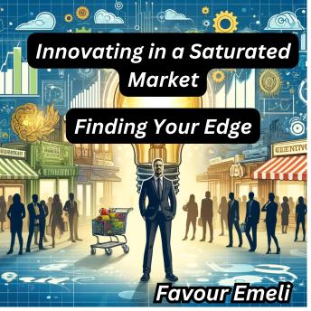 Innovating in a Saturated Market: Finding Your Edge