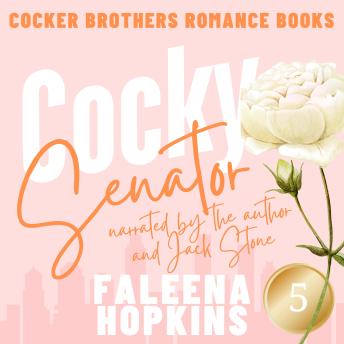 Cocky Senator: Justin Cocker