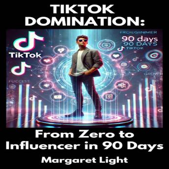 TikTok Domination:  From Zero to Influencer in 90 Days