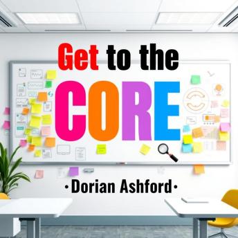 Get to the Core of Your Message: 'Unlock your message's potential! Discover impactful audio lessons for mastering effective communication.'