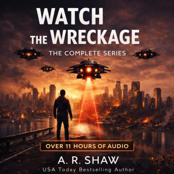 Watch the Wreckage: The Complete Series